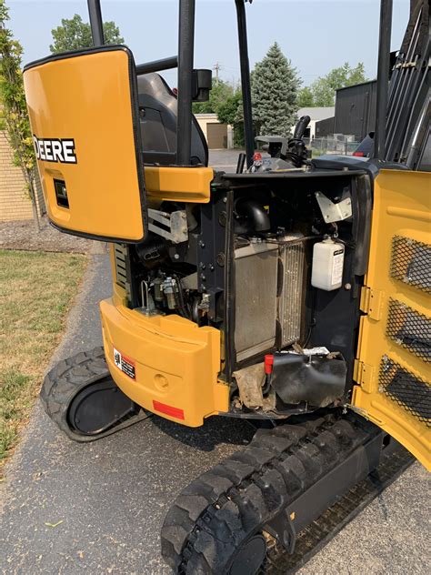 2016 john deere 26g mini excavator|john deere 26g maintenance schedule.